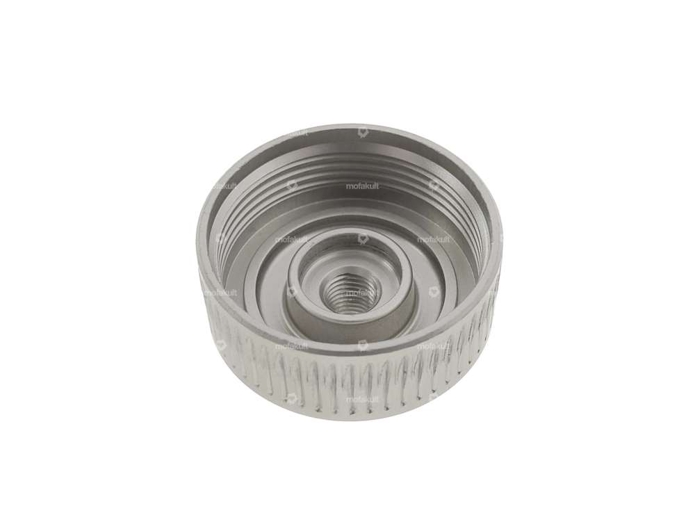 Couvercle de carburateur Dell'Orto alu PHBG DS 19 - 21 mm Carousel Image 2