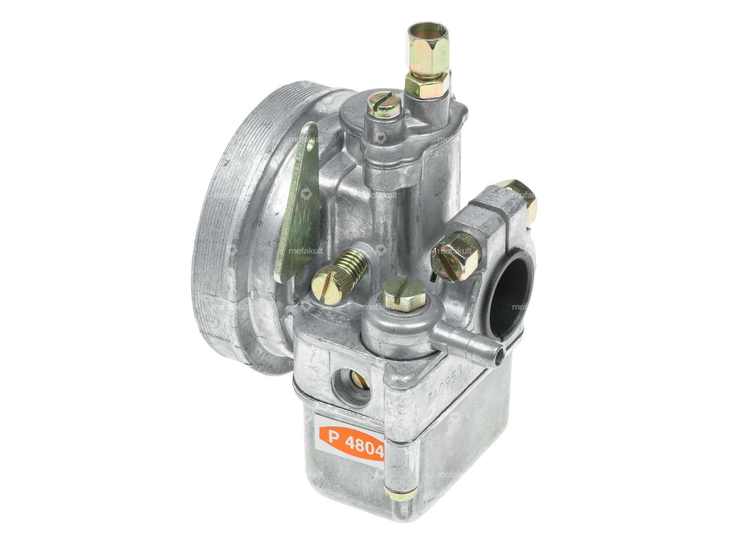 Carburateur Dell'Orto 13/11 SHA Spaco Handchoke Carousel Image 3