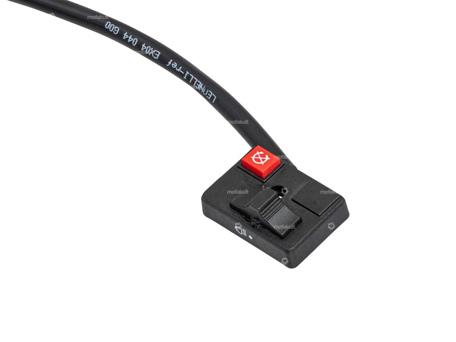 faisceau de câbles | Pony Beta 521 sans démarrage électrique (P8283) Carousel Image 2