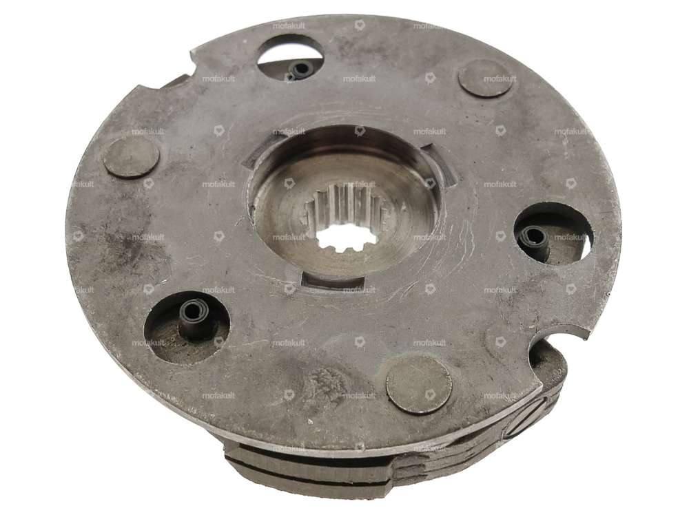 Surflex clutch | Garelli NOI Kickstarter Carousel Image 2