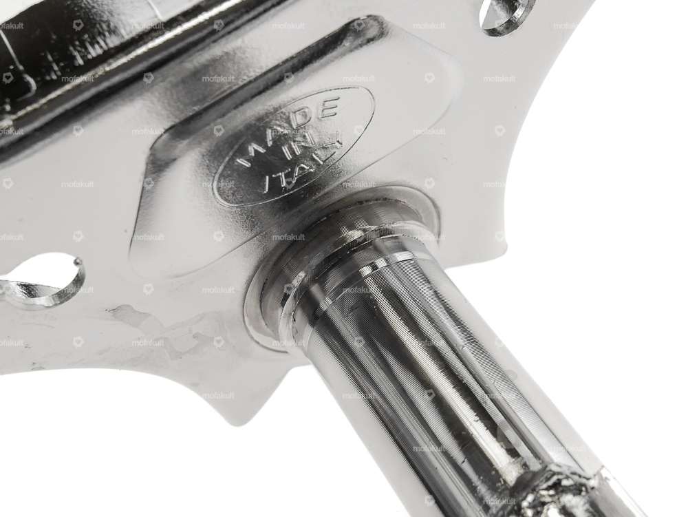 Fourche EBR Chrome | Piaggio SI Carousel Image 5