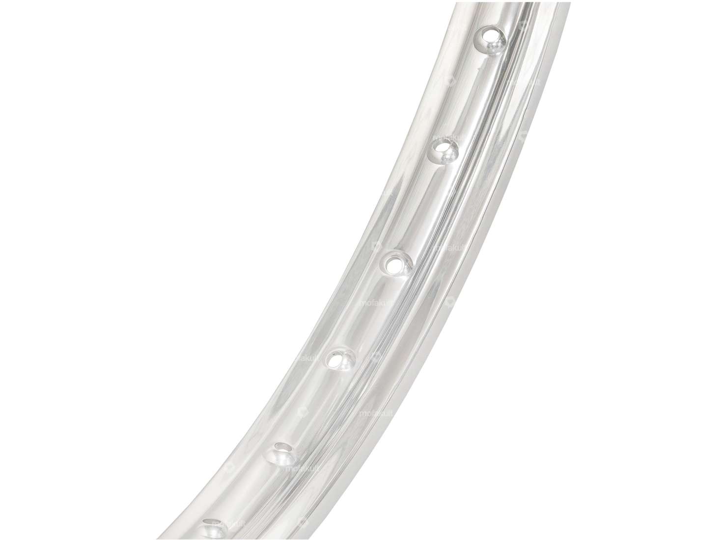 swiing® revival Anneau de jante 1.20 x 19" (37 mm) Alu brillant Carousel Image 2