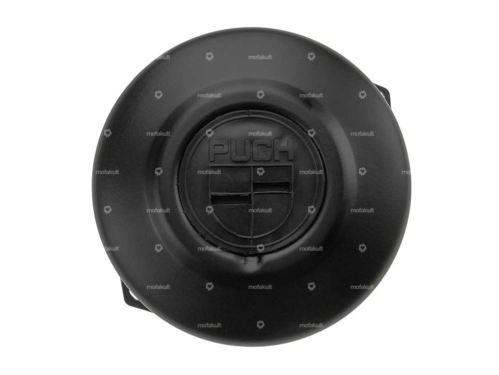 Couvercle d'allumage "Puch" Black Edition Carousel Image 2
