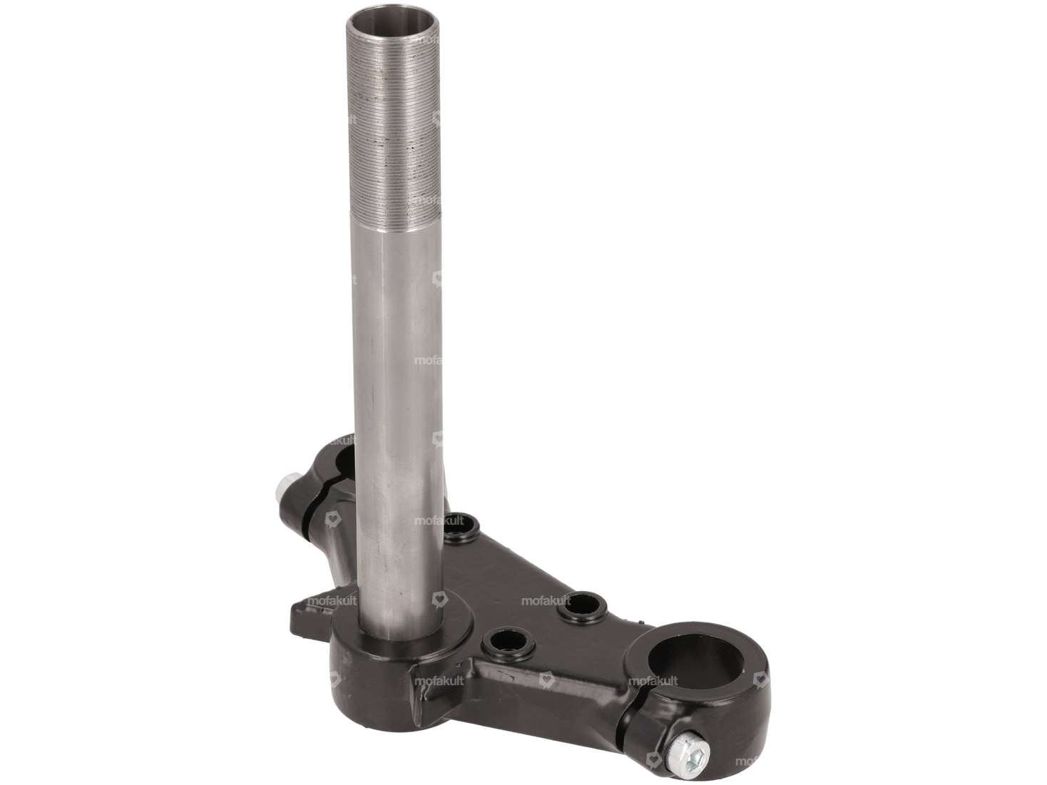 EBR lower triple tree hydraulic / Staco (Ø 28 mm spars) black | Puch Carousel Image 2