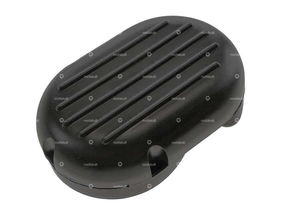 Boîtier de filtre à air Ø 10 mm | Alpa Chopper Carousel Image 1