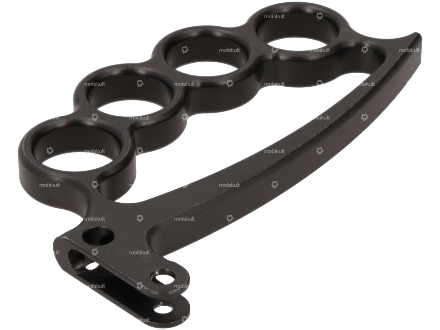 66HEROES Levier de frein droit "Strike" noir Magura Carousel Image 2