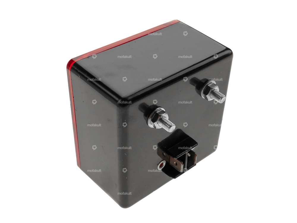 Feu arrière Flat Carousel Image 2