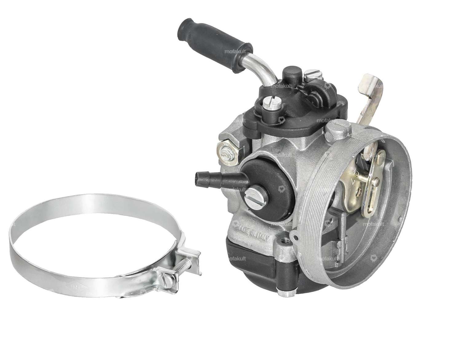 Carburateur Dell'Orto 14/9 P SHA Handchoke | Tomos Carousel Image 1