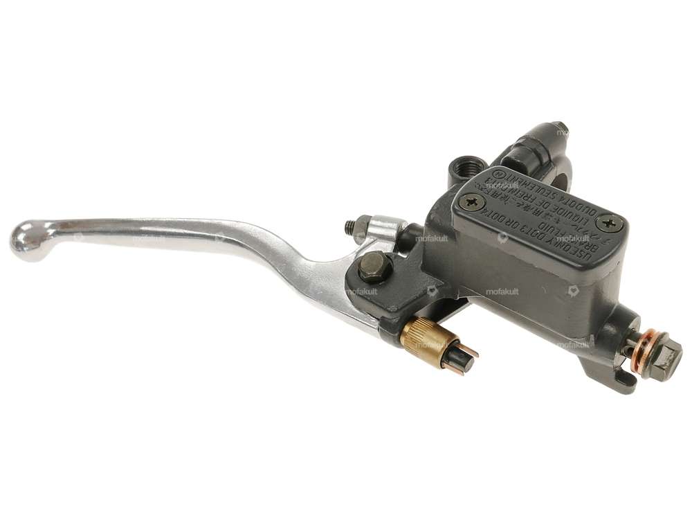 Poignée de frein pour fourches de frein à disque EBR Carousel Image 2