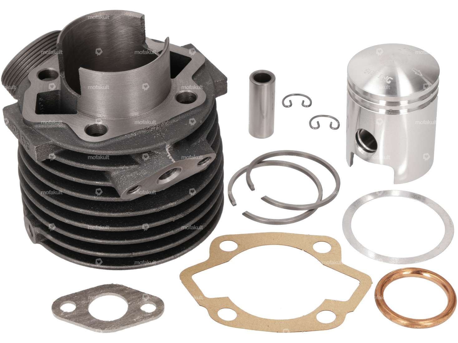 swiing Vérin de tuning 40 mm | Cilo 502 Carousel Image 1