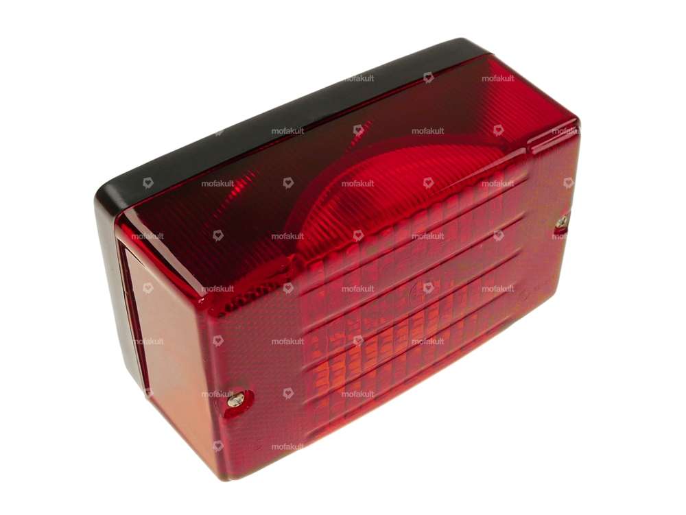 Feu arrière carré | Zündapp ZD / Hercules Prima Carousel Image 1