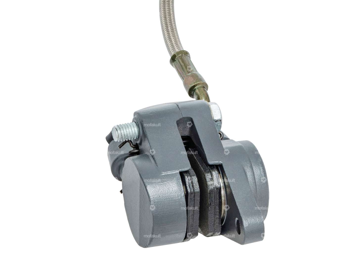 swiing® ingenious Kit de frein à disque Jante à rayons EBR Harry Chrome Carousel Image 4