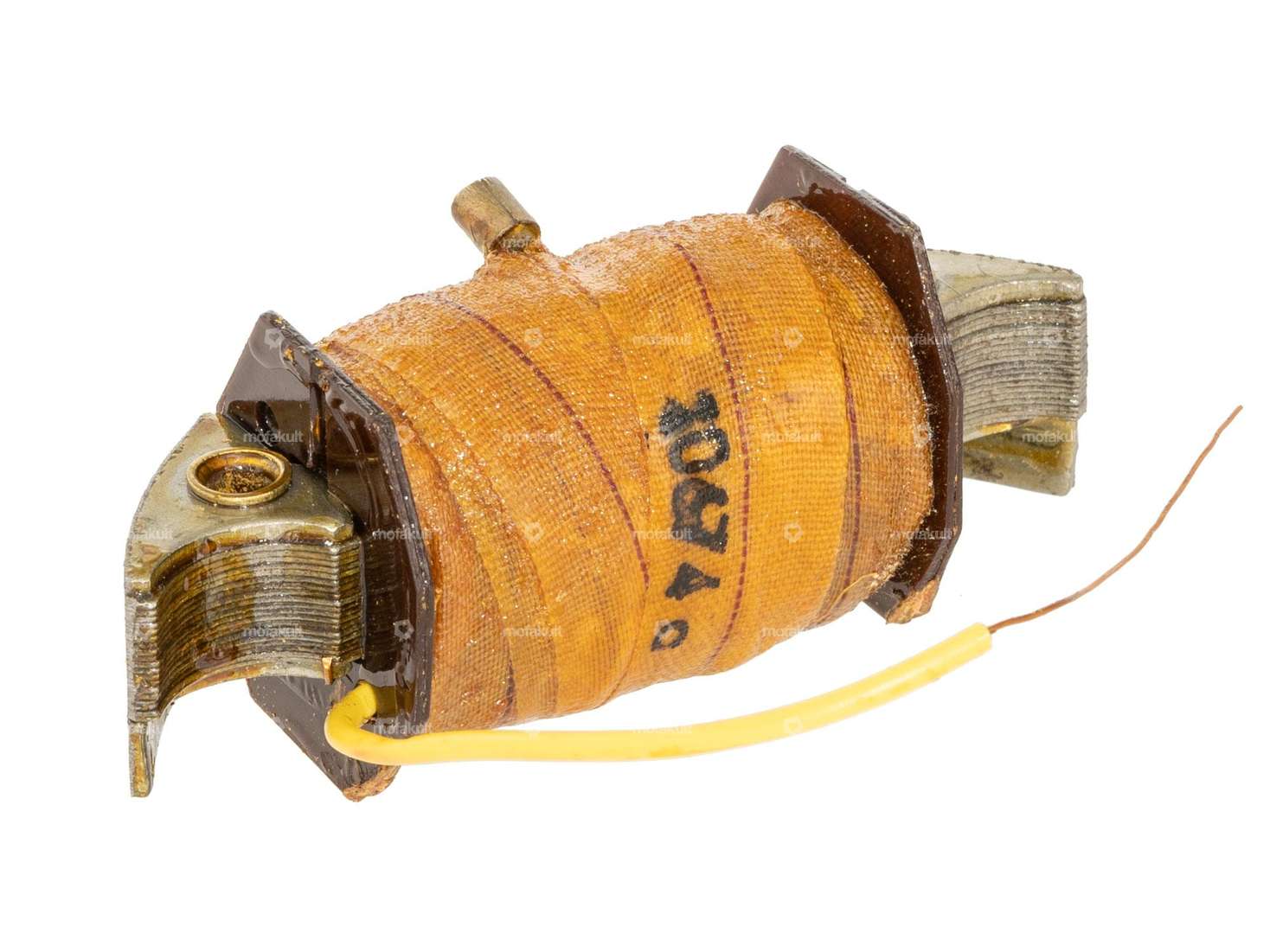 BOSCH ignition coil 50 mm (small) NOS Carousel Image 2