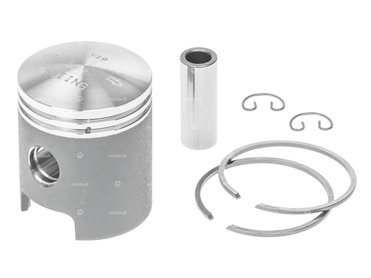 swiing® ingenious piston 41 mm (12 mm KoBo) "Racing" | Puch X30 Velux fan-cooled Carousel Image 1