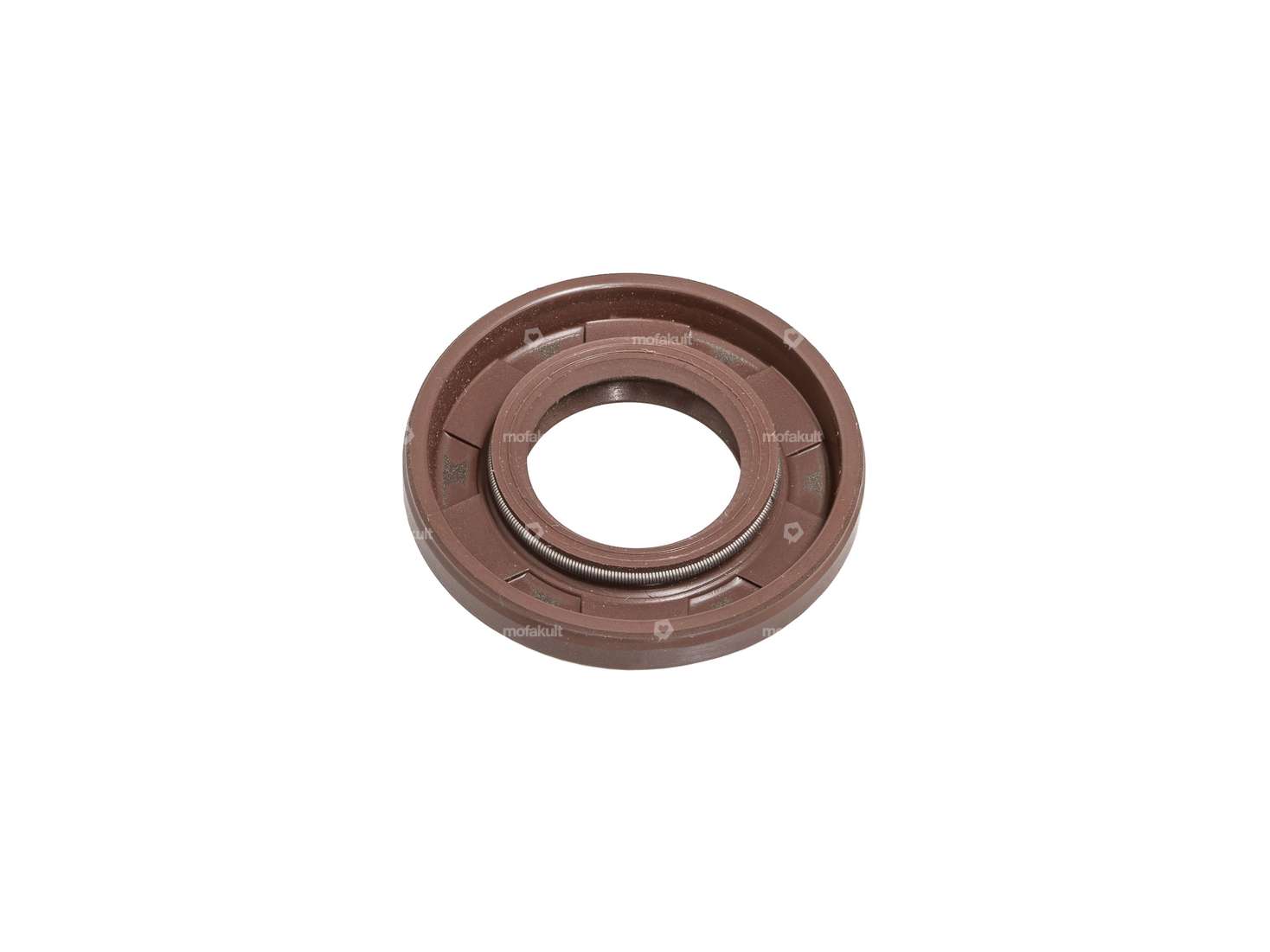 Oil seal FPM 15/30/5.5 AS crankshaft & main shaft | Sachs 503, 504, 505, 535 (A4215 / A5602) Carousel Image 1