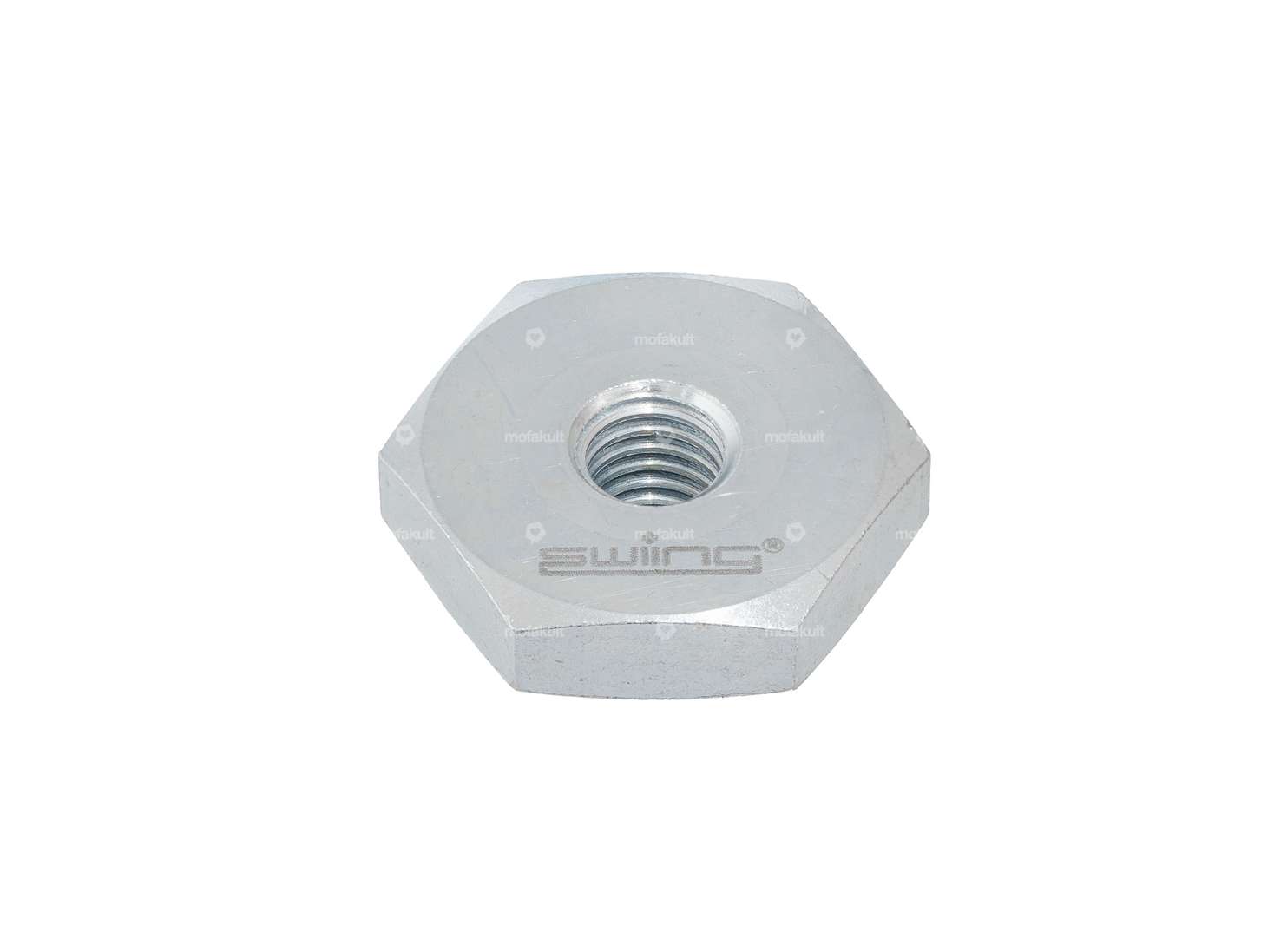 swiing® ingenious écrou M8 vilebrequin / variateur | Piaggio Ciao, SI, Bravo, Boxer Carousel Image 1