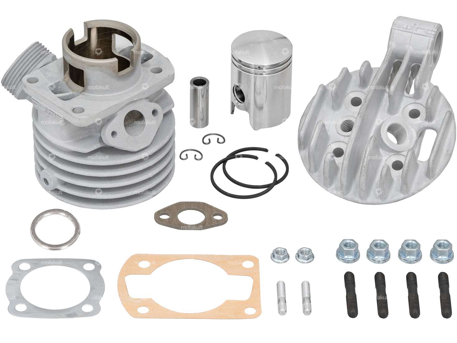 swiing® ingenious 38 mm kit cylindre Racing refroidi par ventilateur | Sachs 50/2 (CH) Carousel Image 1