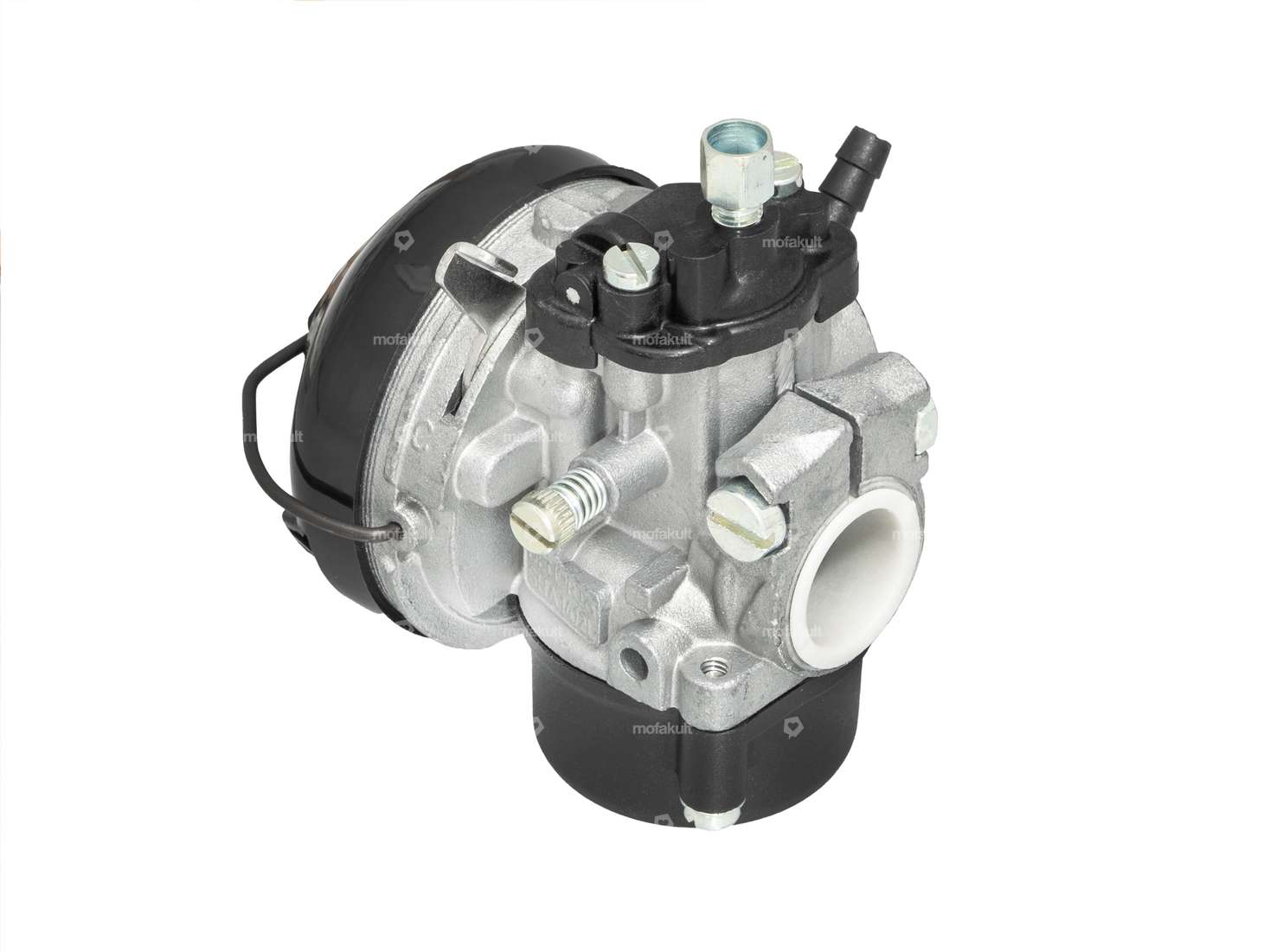Carburateur Dell'Orto 14/12 L SHA Handchoke Carousel Image 2
