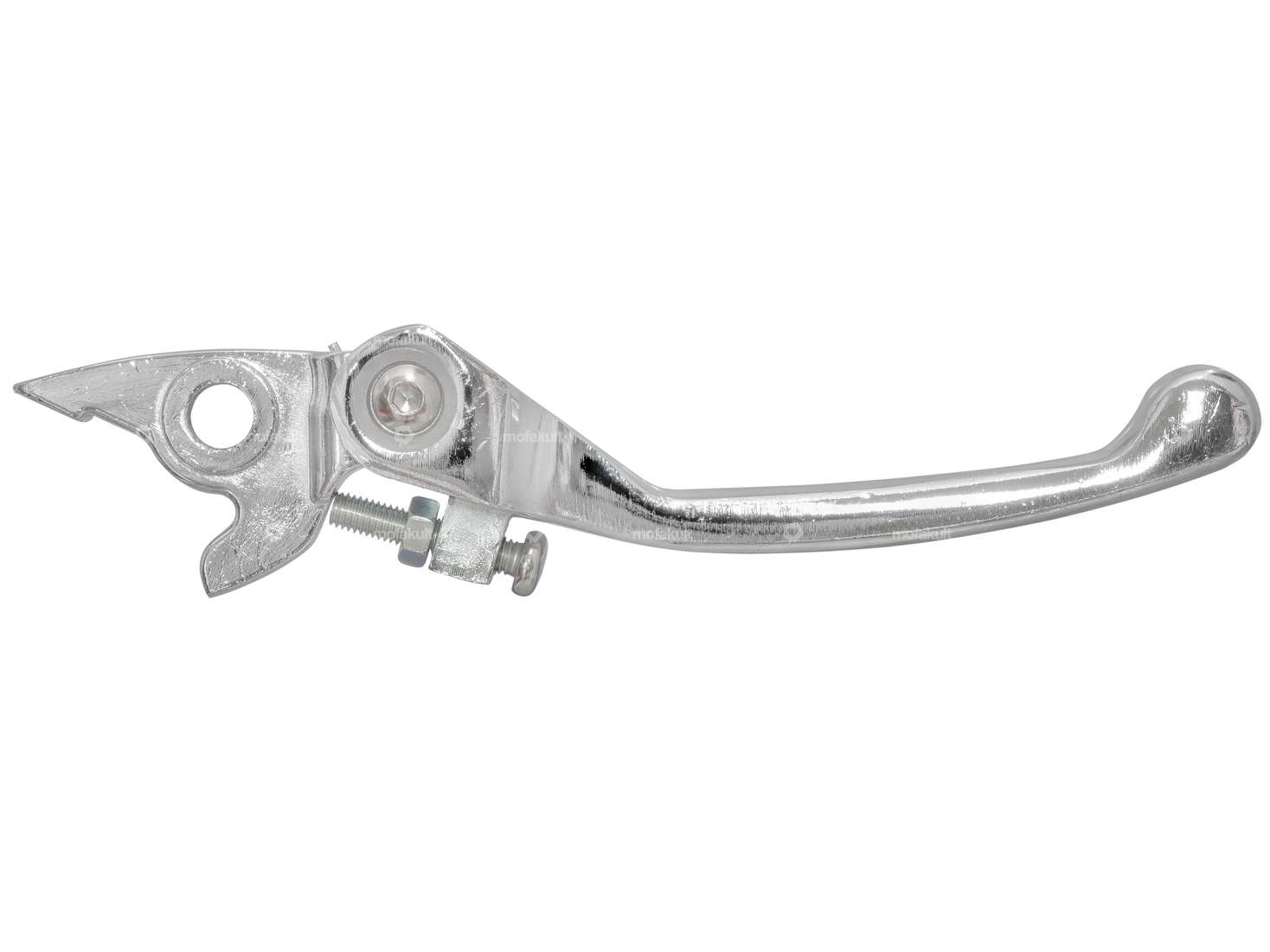 Folding right brake lever Disc brake Cross fork Carousel Image 1