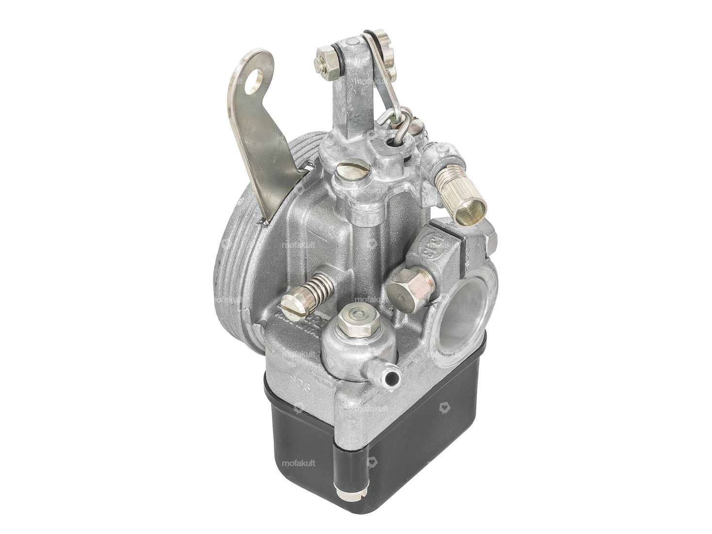 Dell'Orto 13/13 SHA kit carburateur & filtre à air de compétition | Piaggio SI, Boss, Grillo Carousel Image 4