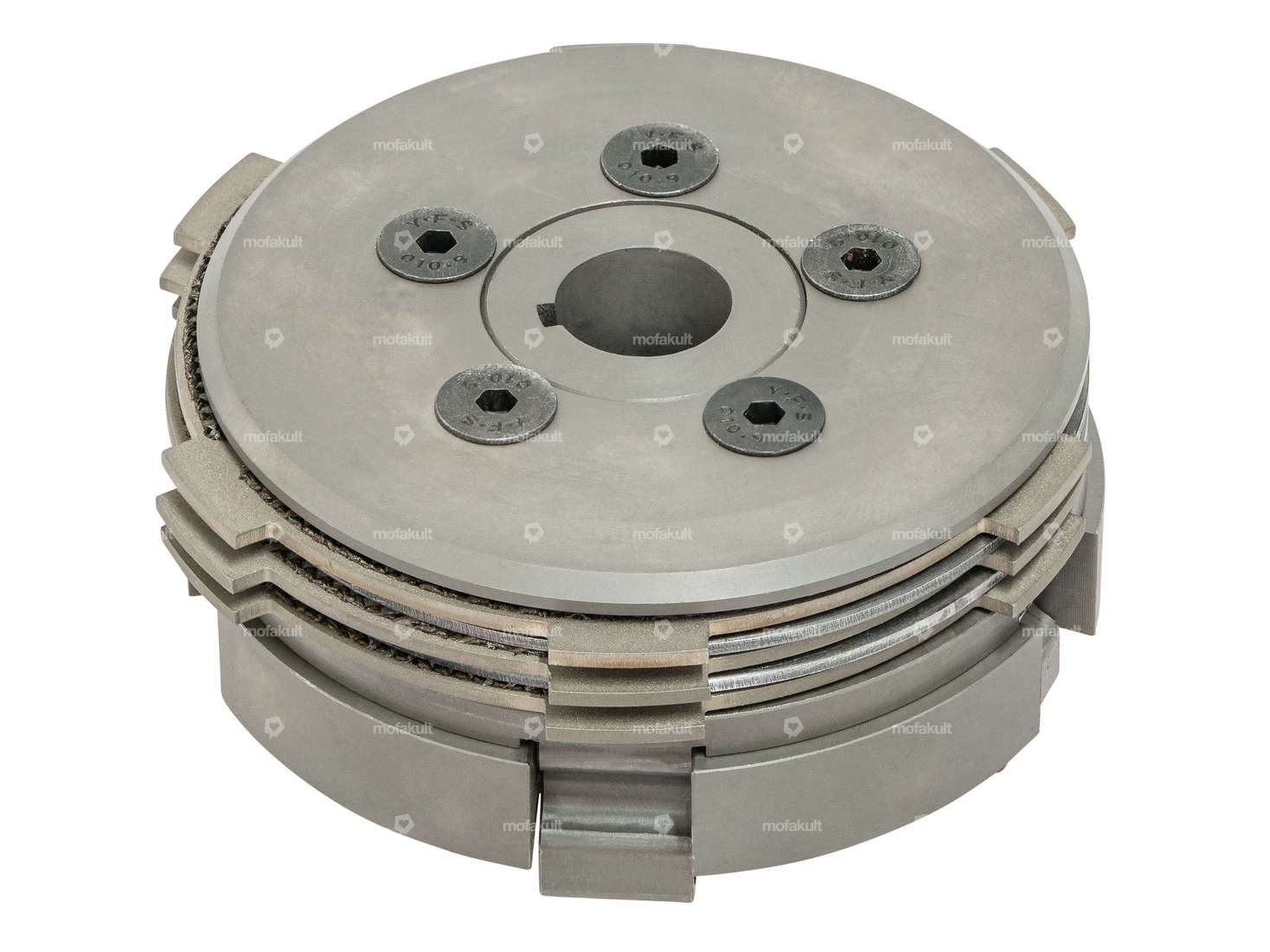 Embrayage centrifuge à disques multiples "Triple-Clutch" High End | Puch E50 Carousel Image 4
