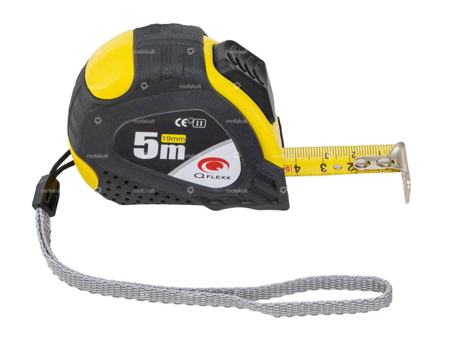 Mètre enrouleur 5 m avec aimant Carousel Image 1