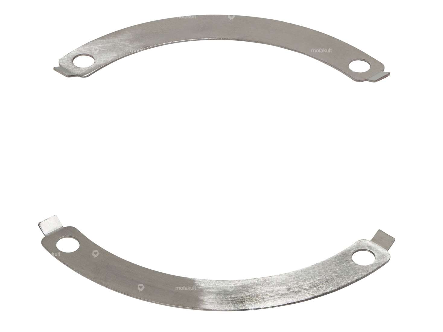 swiing® revival lock washers sprocket 4-hole Grimeca rim Inox | Puch / Sachs Carousel Image 1