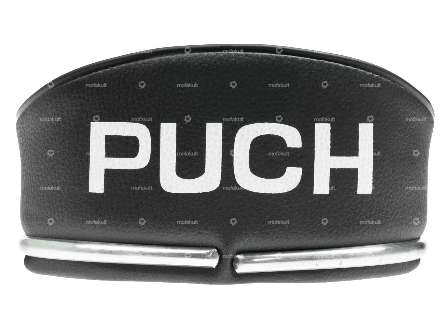 Banc "Puch" inscription noire Carousel Image 2