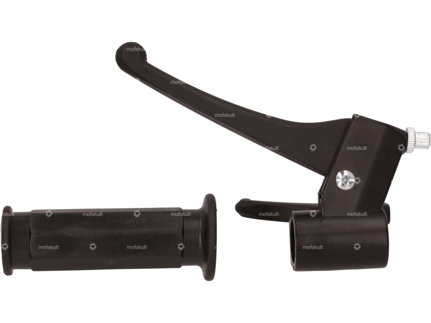 Brake lever polygonal (Domino replica) | Piaggio Ciao, SI, Bravo, Boxer Carousel Image 1