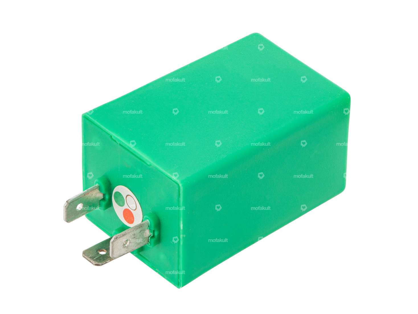 EFFE relais de clignotants | Piaggio Ciao, SI, Bravo, Boss / Vespa / Ape Carousel Image 1