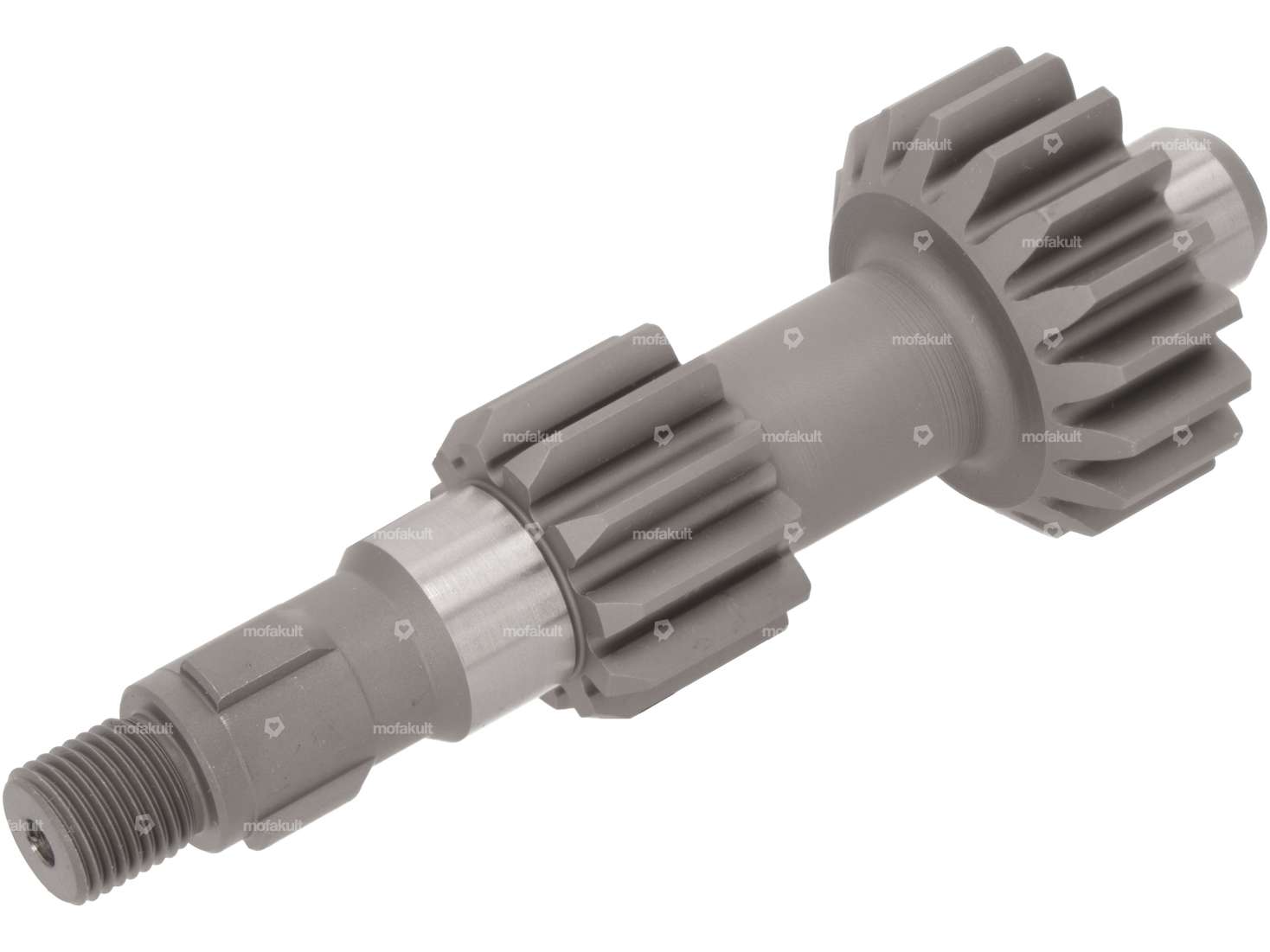 HS-Retro Arbre de renvoi 11 / 17 dents (qualité 1A) | Puch X30 NS, NL Carousel Image 1