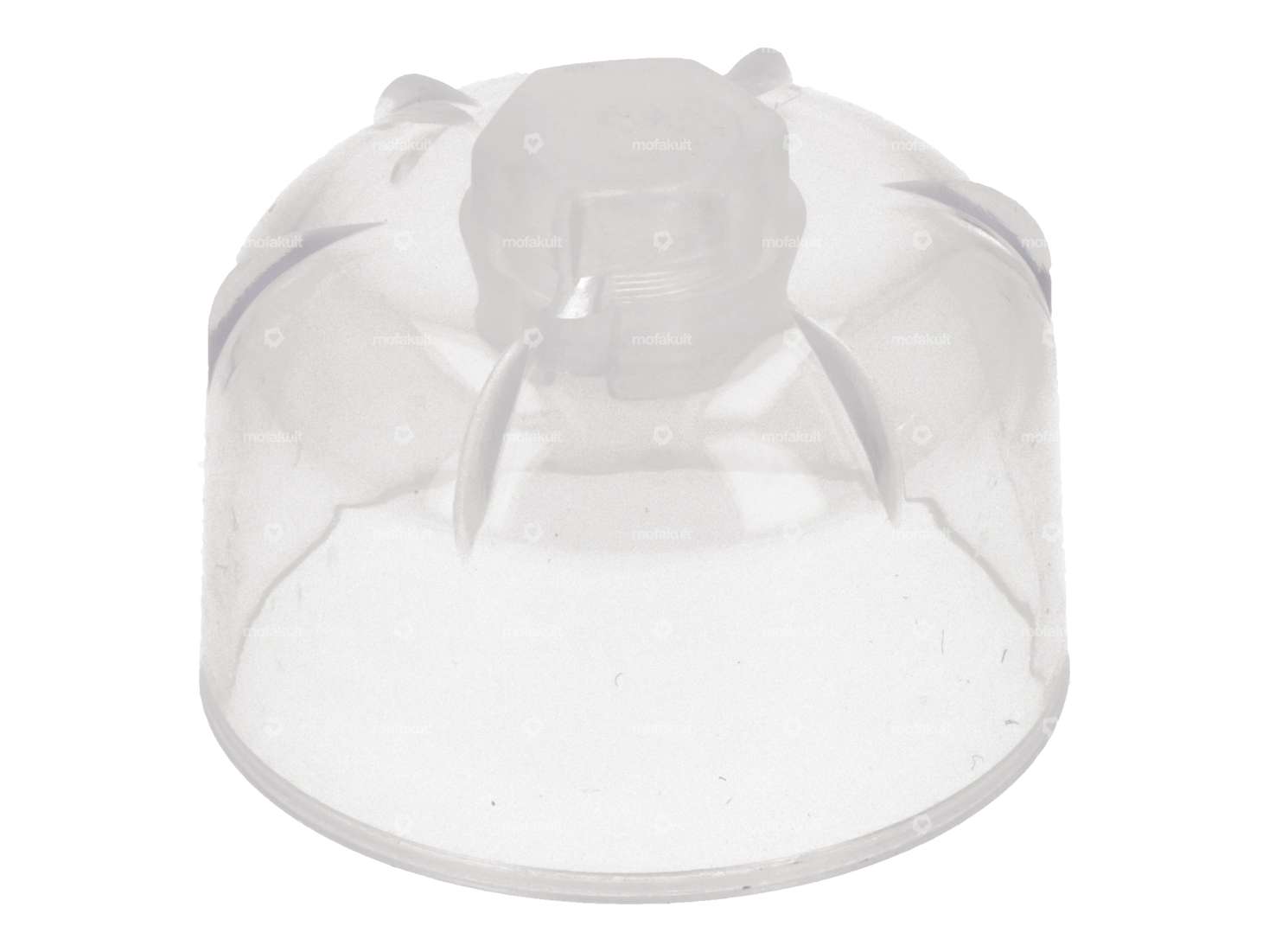 Bouchon flotteur Bing SRE, SRC, SRF, SRA transparent Carousel Image 2
