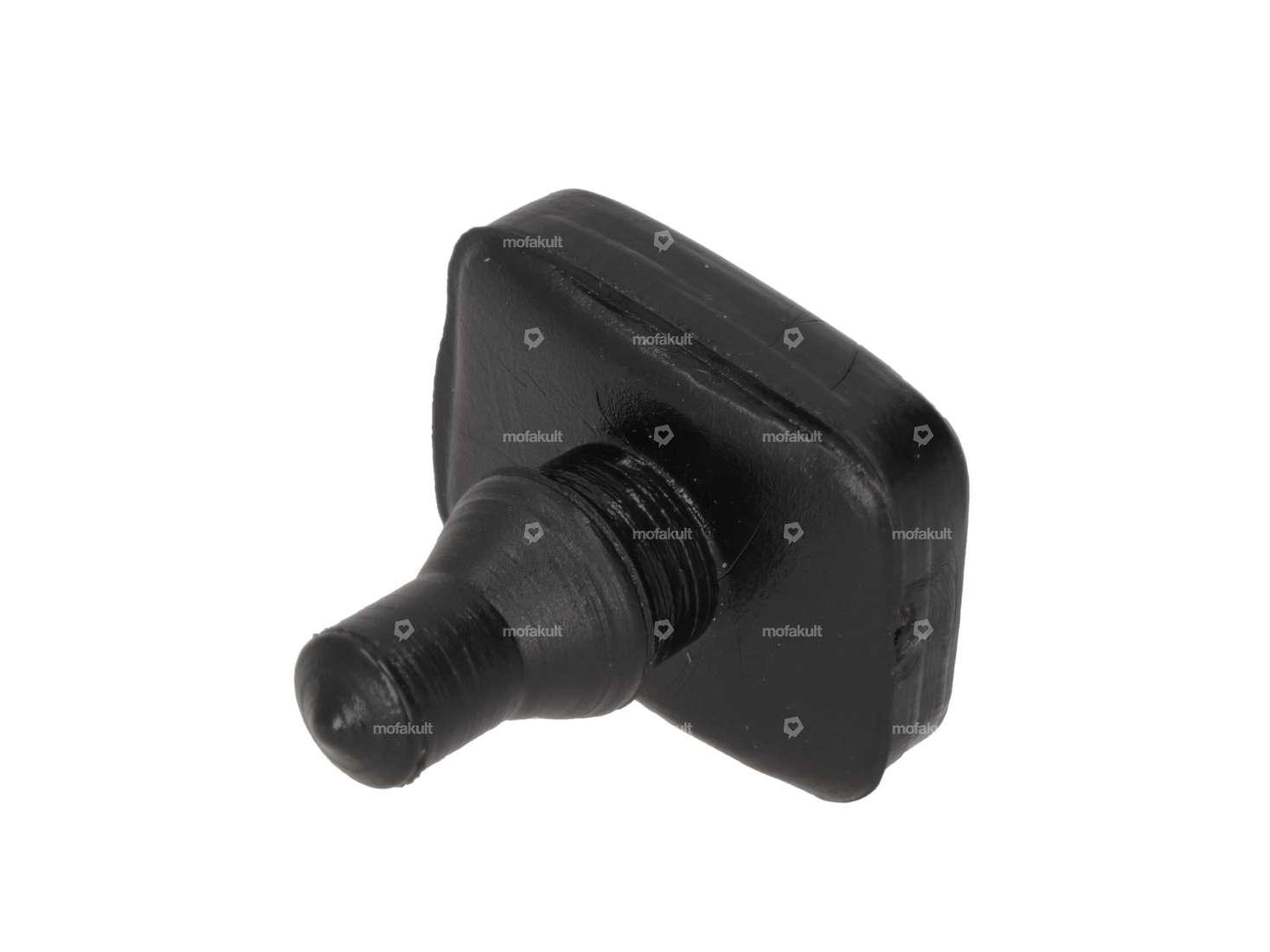 Caoutchouc d'appui fourche bras oscillant 1ère génération | Piaggio Ciao Carousel Image 1