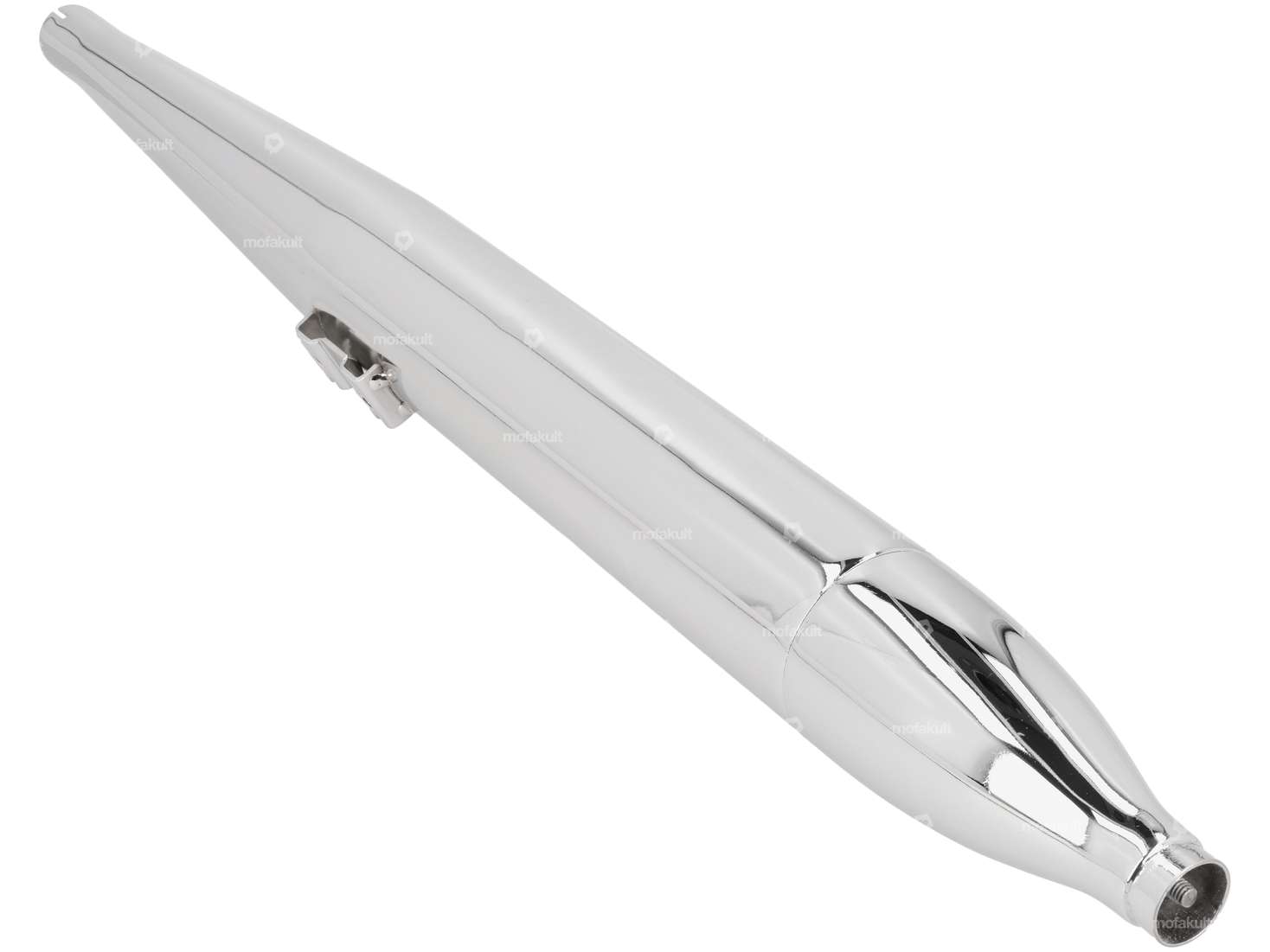 Silencieux d'échappement Ø 26 / 60 mm | DKW Hummel, Victoria Vicky Carousel Image 2