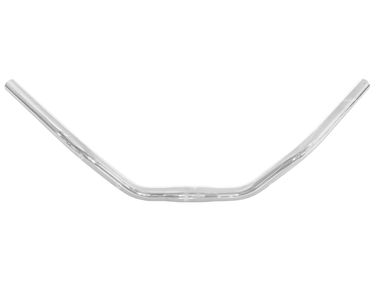 ergotec Guidon "Cruiser" Potence 10.5 cm Chrome Carousel Image 1