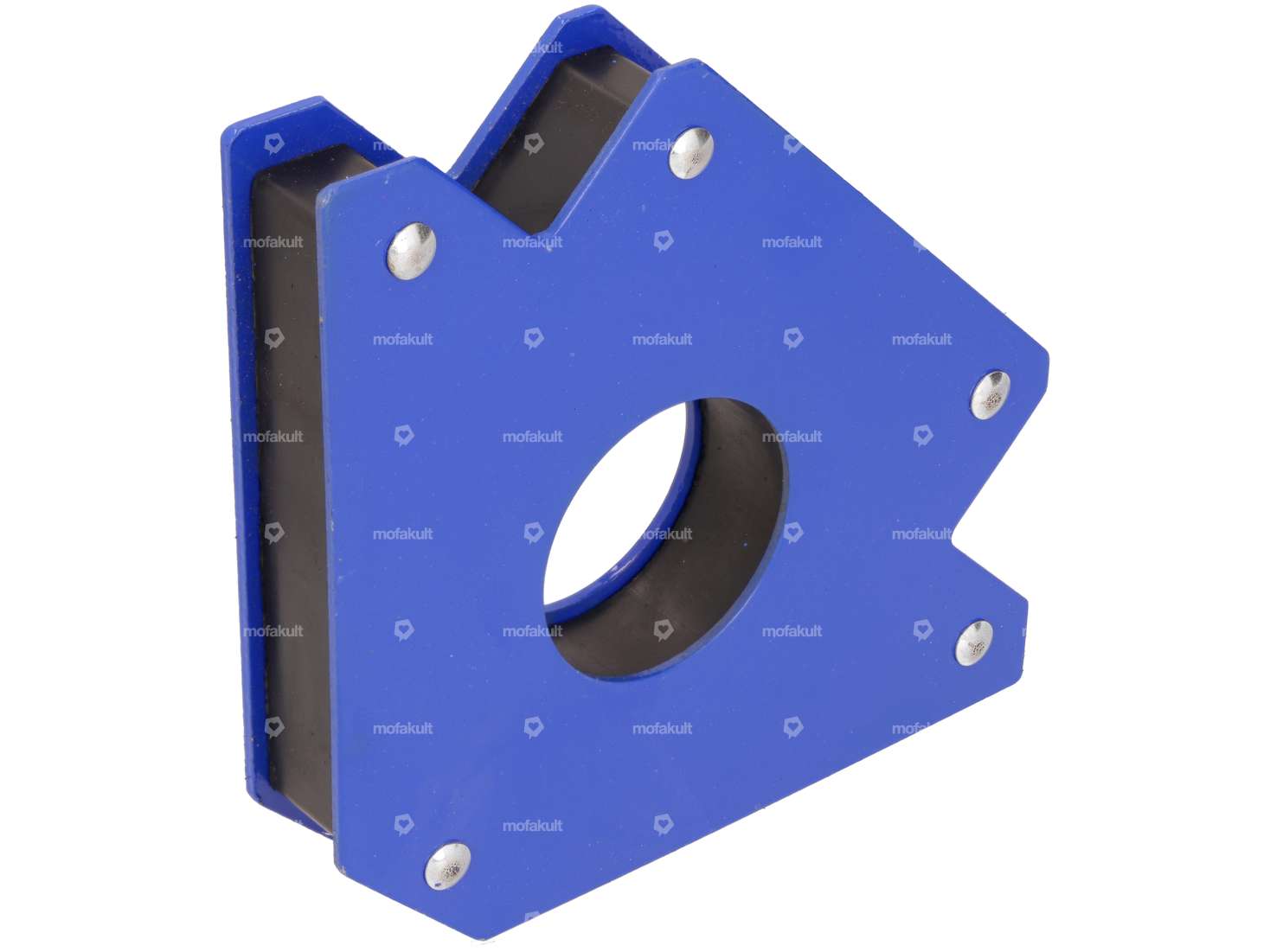 BGS Kraft Support magnétique 32 kg Aide au soudage 45° / 90° / 138 Carousel Image 1