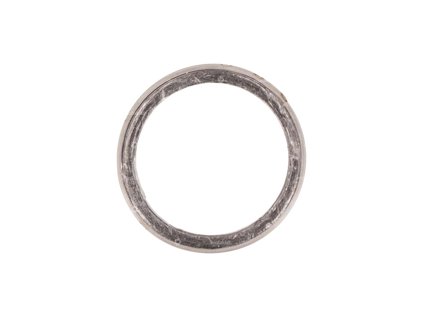 Pinch ring 22 mm flame tube 2-piece graphite | Puch Carousel Image 1