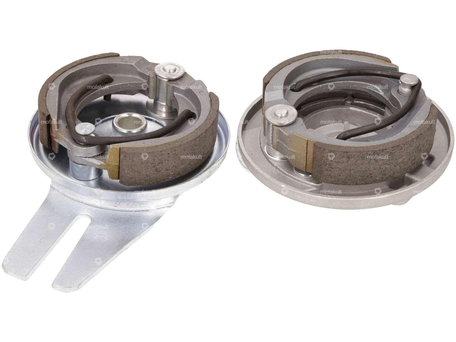 Jeu de jantes 17" en fonte blanche (3/6 rayons) | Peugeot 103 Carousel Image 6