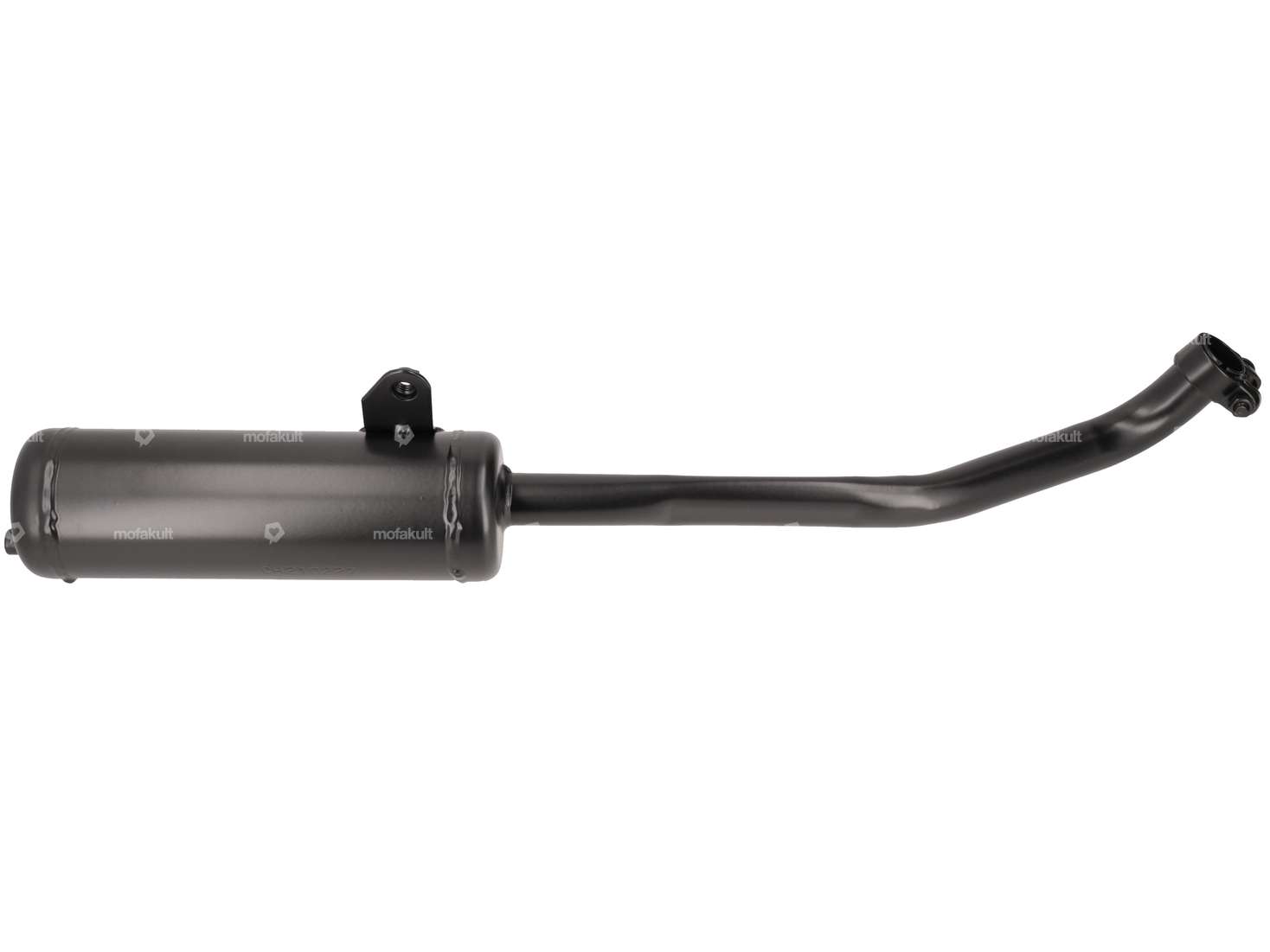 TECNO City Power pot d'échappement camouflé Ø 25 mm "CH 210227" | Piaggio Ciao, Bravo Carousel Image 1