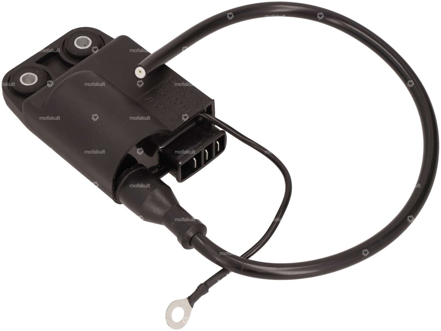 EFFE ignition coil CDI | Piaggio Ciao, SI, Bravo, Boxer Carousel Image 1