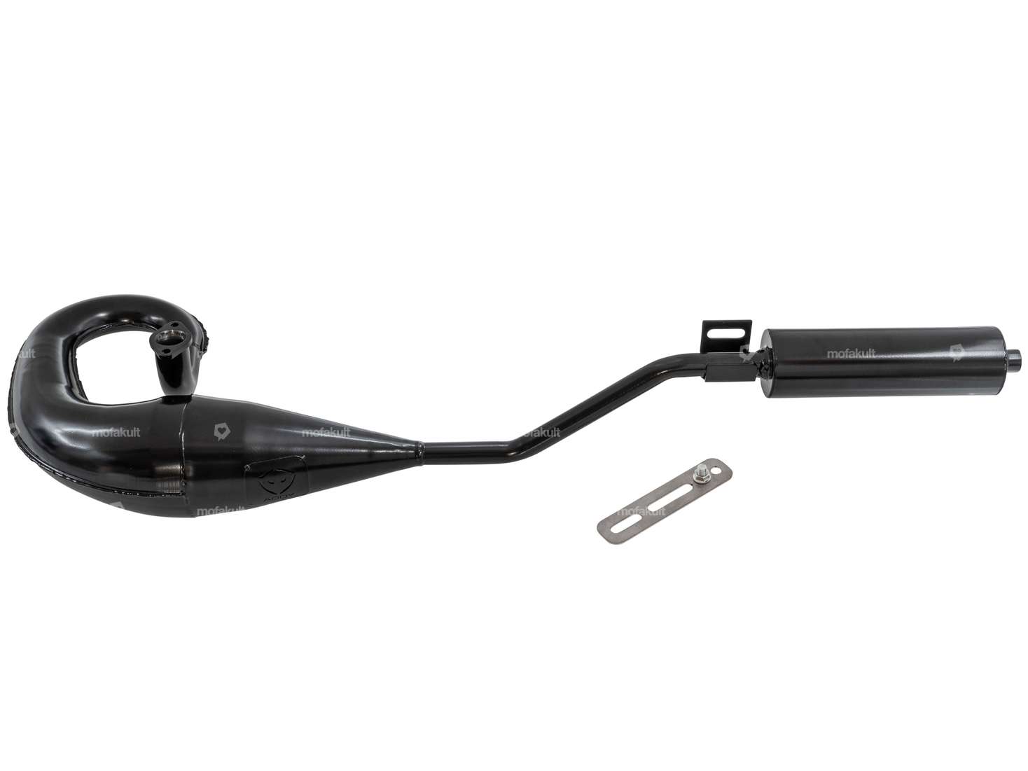 ADDY exhaust S100F Carousel Image 1