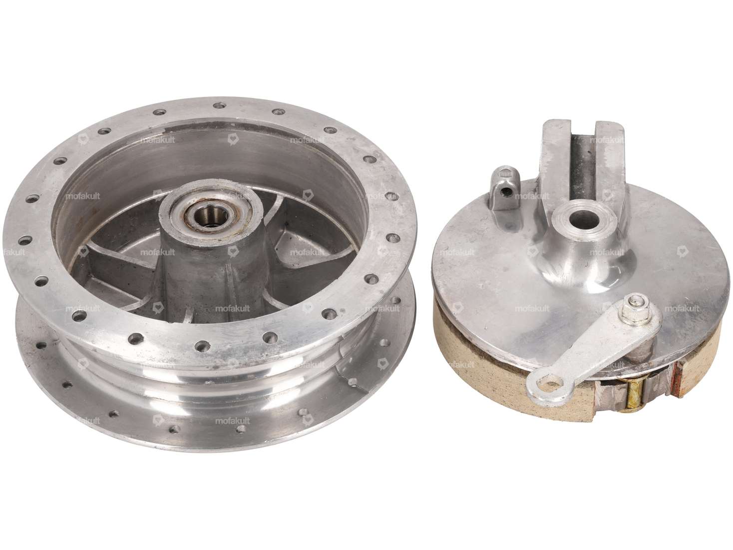 Moyeu de roue avant NOS | Hercules MK3M Carousel Image 1