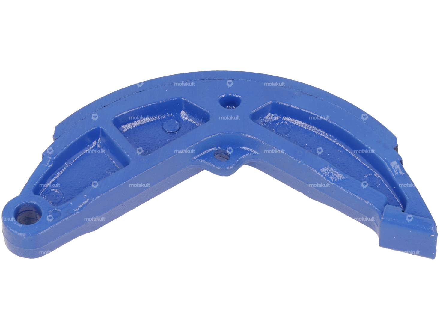 Mâchoire de frein Polini "Racing" Ø 135 x 16 arrière | Piaggio Ciao, SI, Bravo, Boxer Carousel Image 1