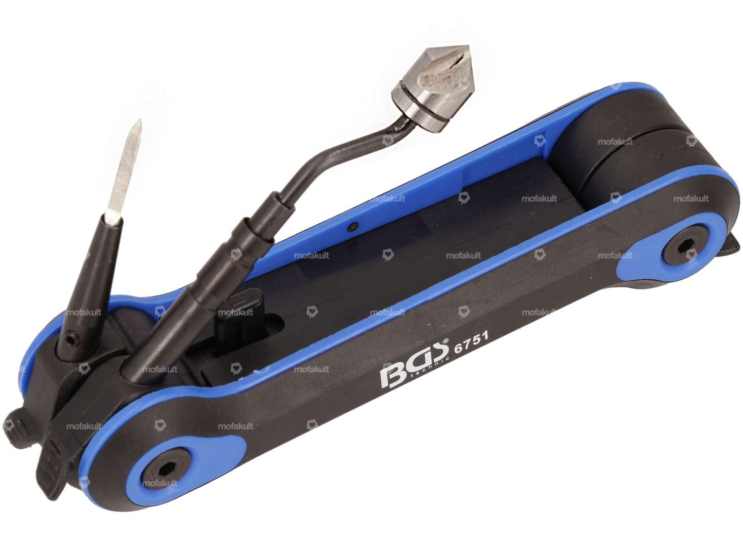 BGS Os à ébavurer 4 en 1 Carousel Image 2