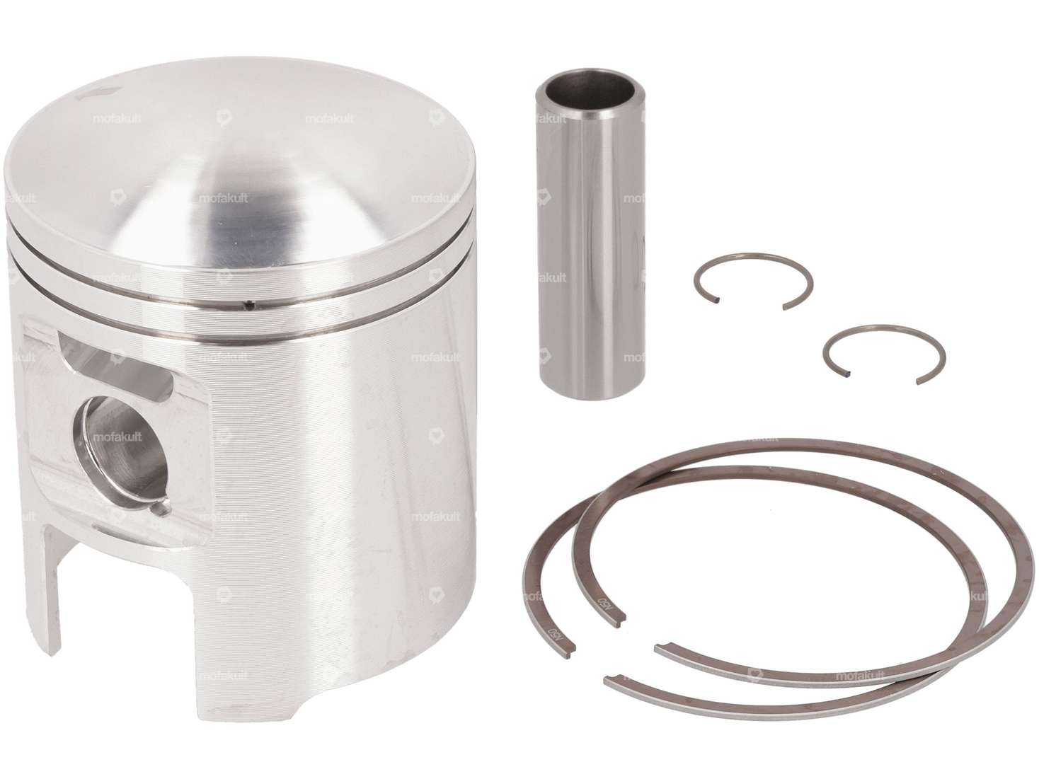 Wössner piston 58.65 mm, #8 | Vespa GS150, GS3 Carousel Image 1