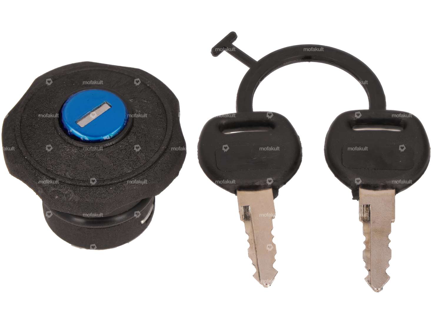 Tank cap Ø 28 mm lockable | Peugeot 103 Carousel Image 1