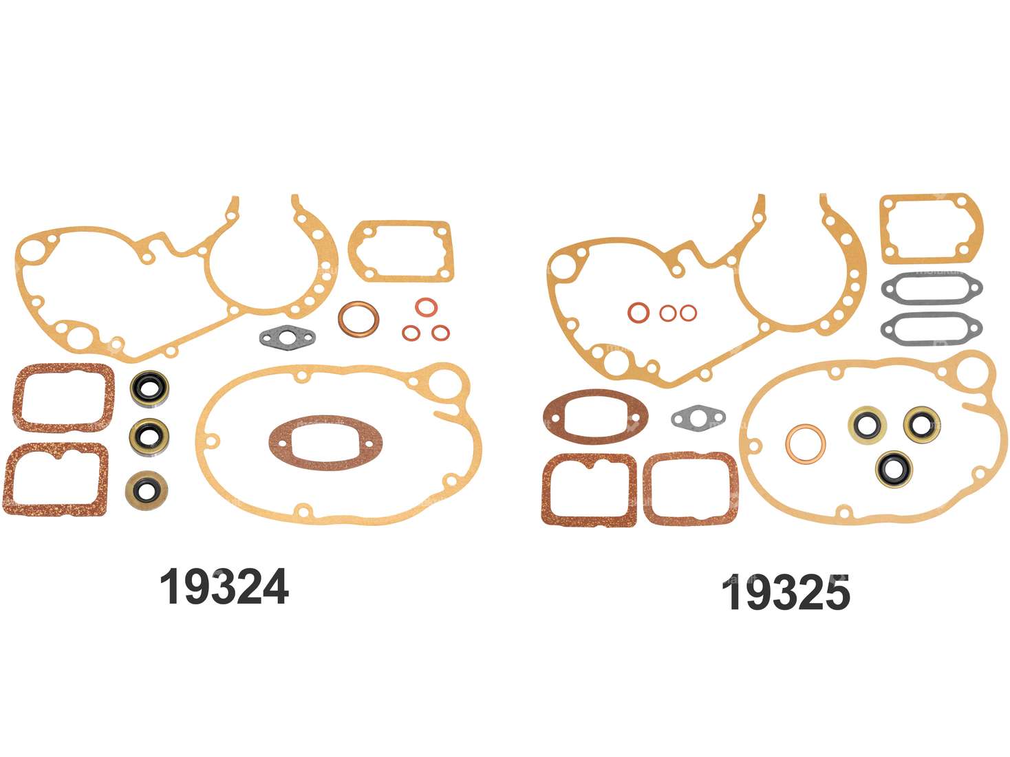 swiing® revival Kit de révision moteur grand | Sachs 50/2 HG Carousel Image 3