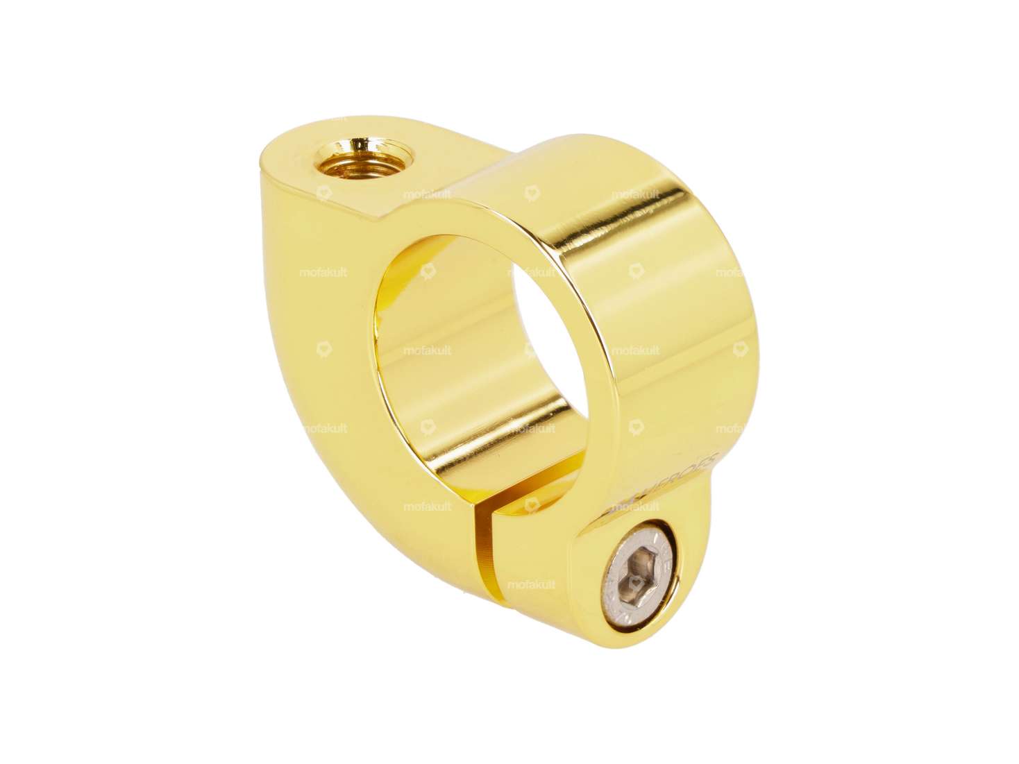 66HEROES Support de rétroviseur M8 or Carousel Image 1