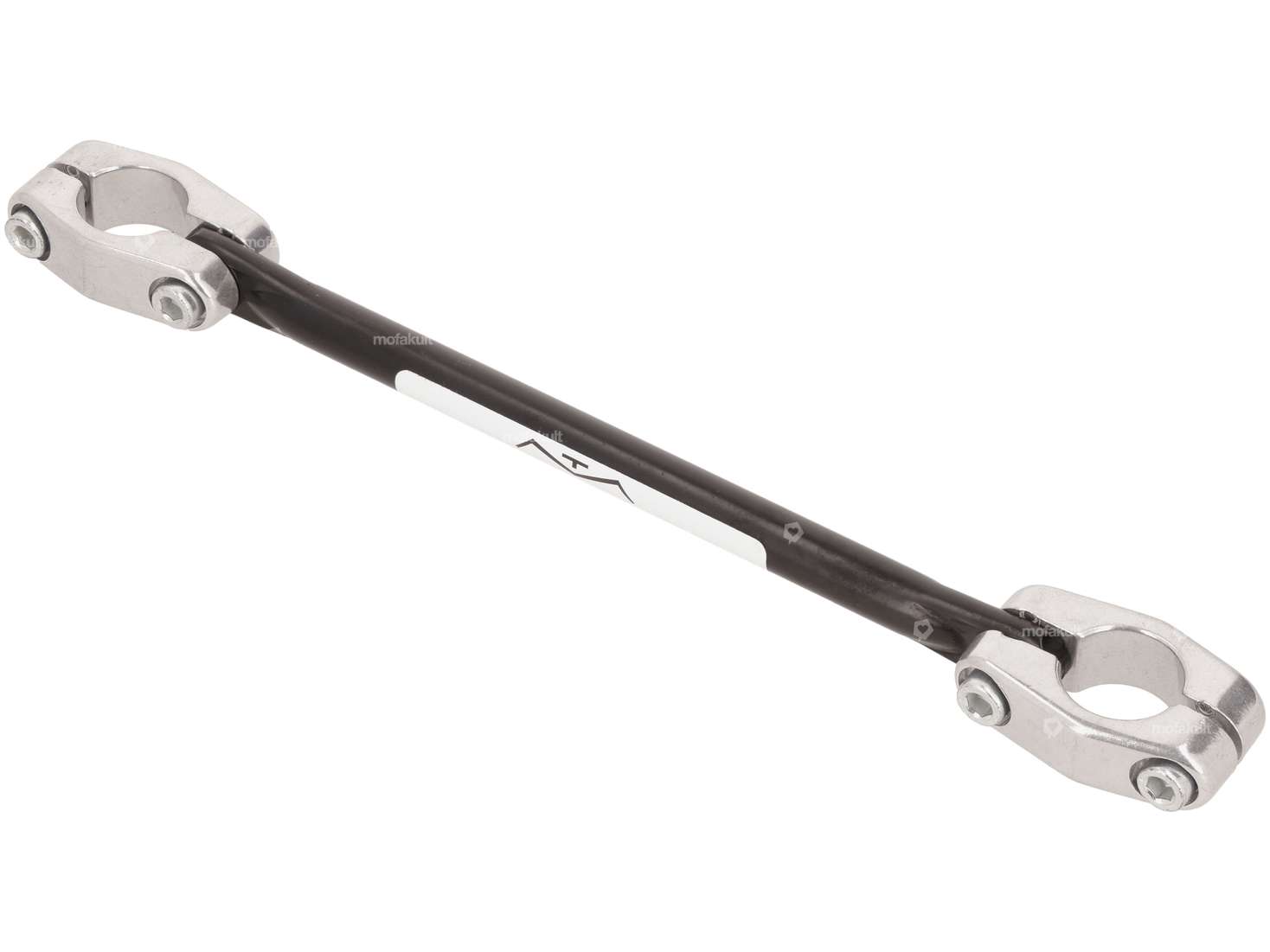 Tommaselli handlebar stay 17 cm black | Piaggio Ciao Carousel Image 2