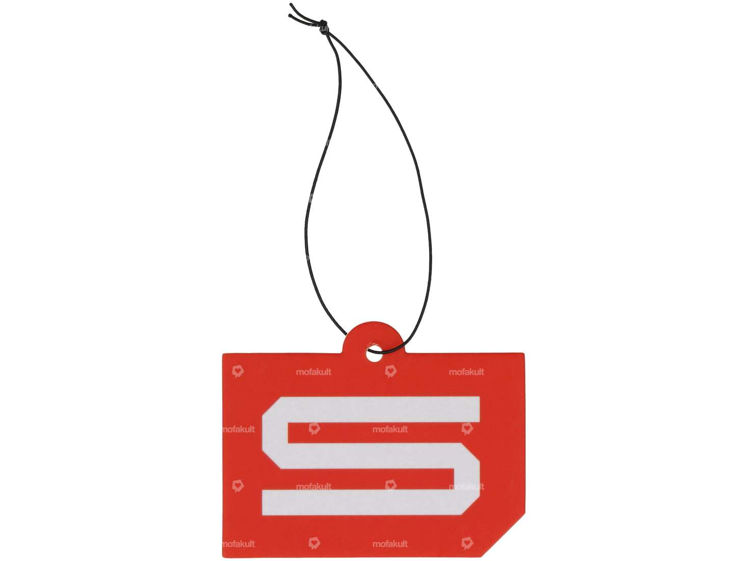 mk-Merch Arbre à parfum "swiing" fraise Carousel Image 1